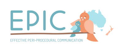 EPIC Effective Peri-Procedural Communication